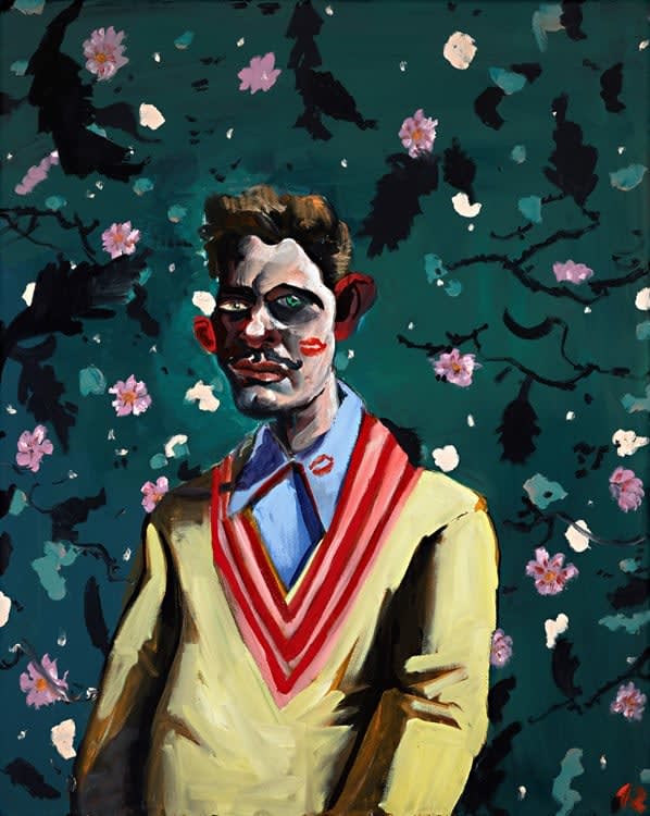 McLean Edwards, Whitewash