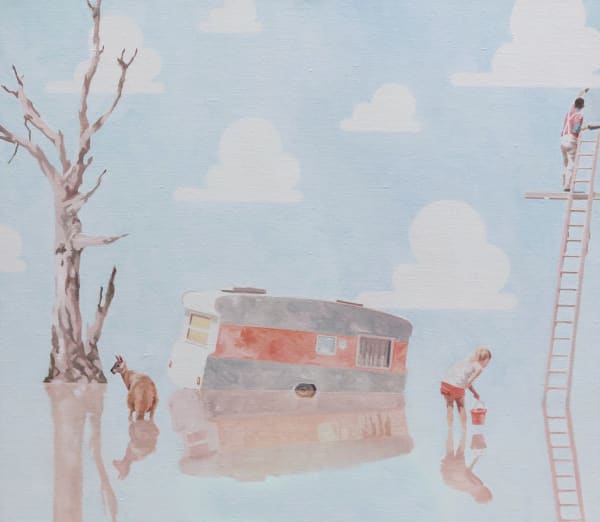 Craig Handley, Make Believe 3, 2020