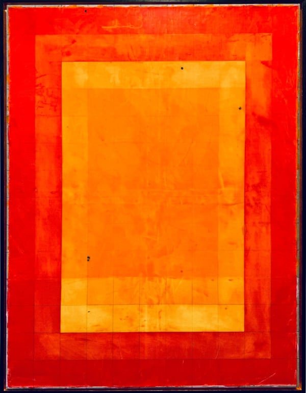 Maximilian Daniels, Gold Rose, 2025