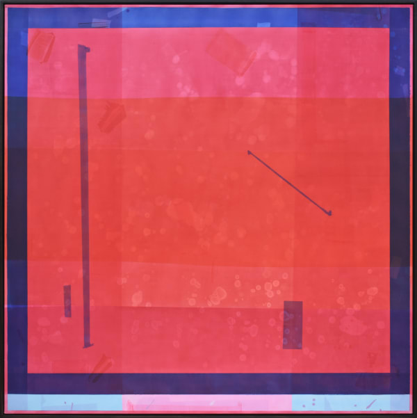 DANIELS, MAXIMILIAN, Ten Warm Nights, 2019