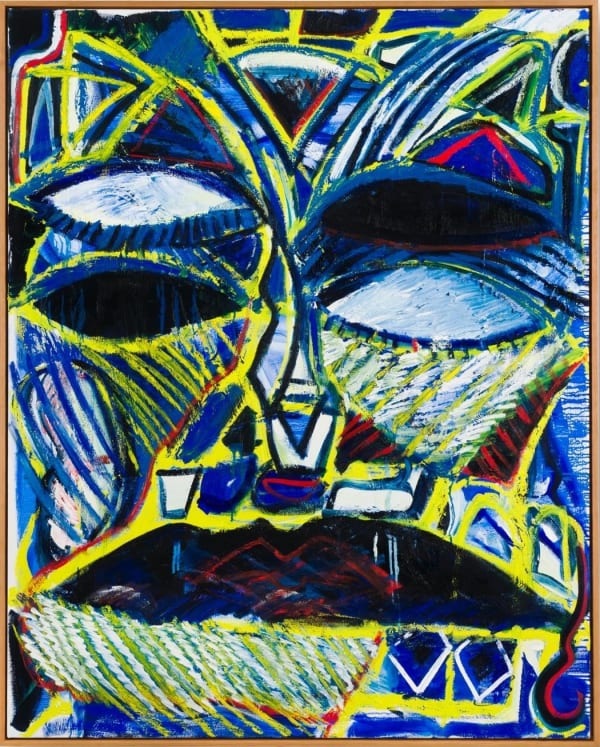 Ryan Schneider, Dark Reverb #3, 2024