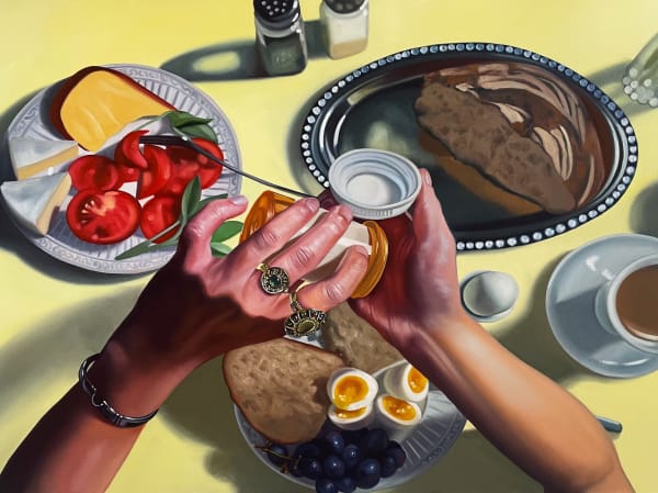 Thérèse Mulgrew, Morning Medication, 2025