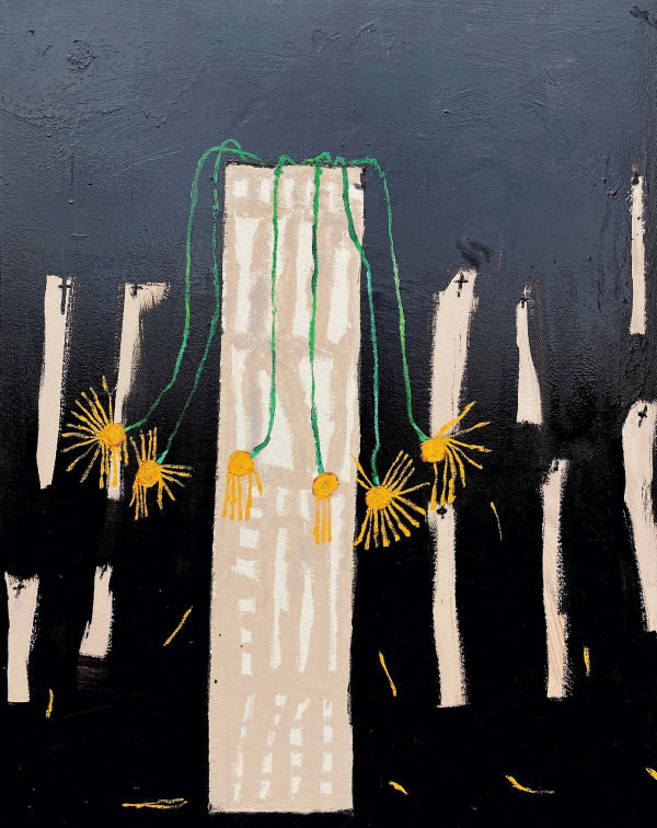 Galina Munroe, All Grown Up Inside, 2020