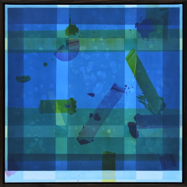 Maximilian Daniels, As the light Fades, 2020