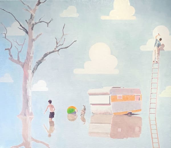 Craig Handley, Make Believe 8, 2020