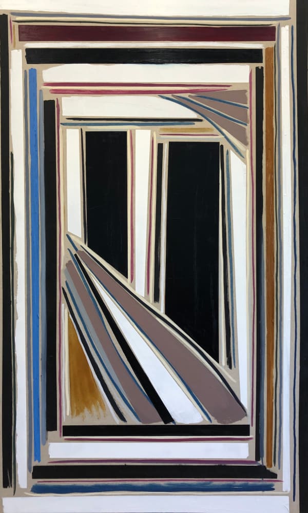 Henrik Godsk, Dark Passage, 2020