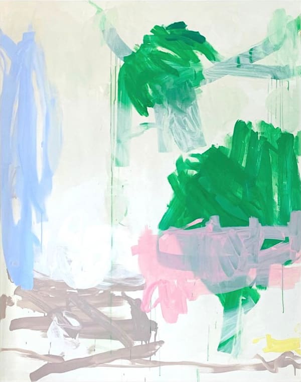 Yvonne Robert, Untitled 21 A, 2021