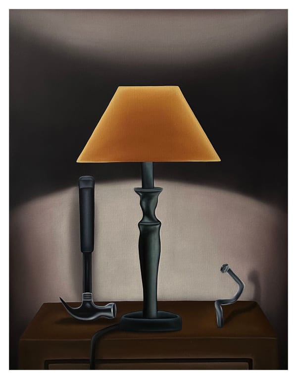 Laure Mary, Falling Only for the Night, 2023