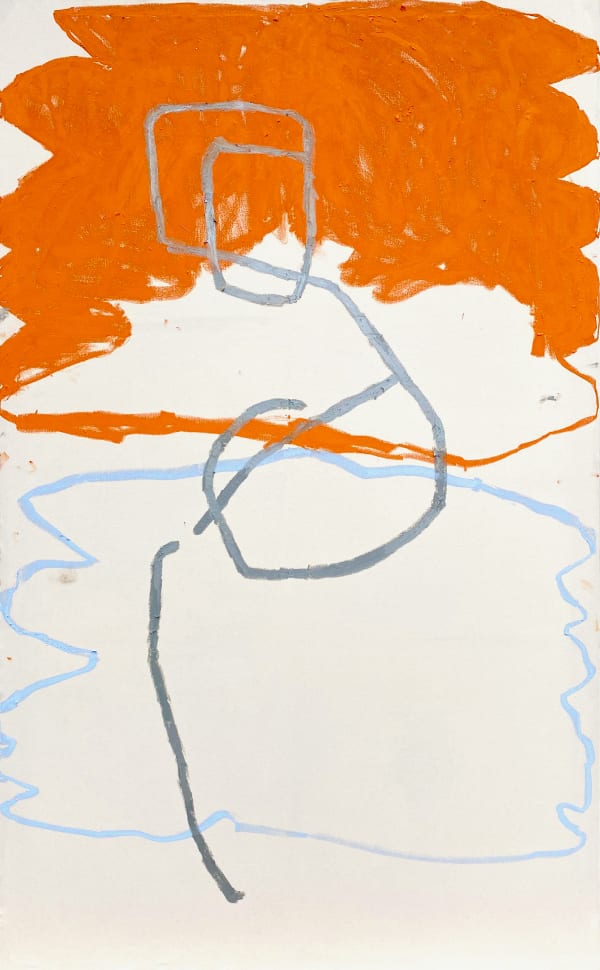 Gabriele Herzog, Butterfly, Flightpath, 2020