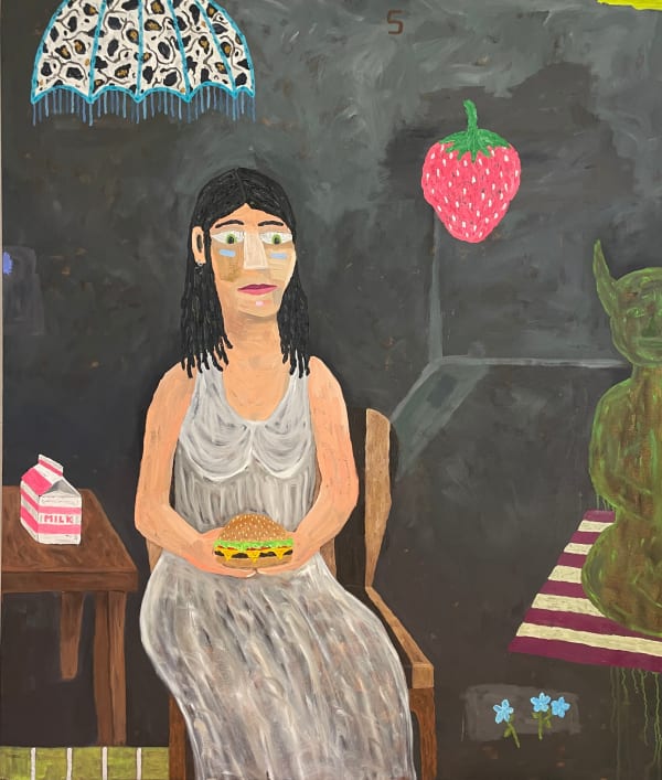 Adam Spark, Pinkie, 2023