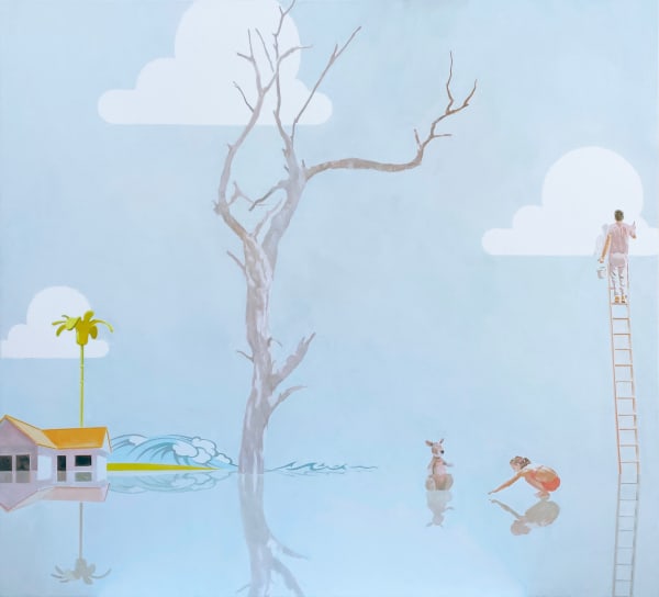 Craig Handley, Make Believe 00, 2020