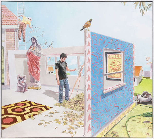 Craig Handley, Some Assembly Required, 2019