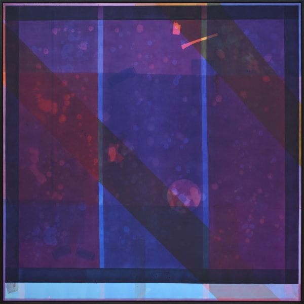 DANIELS, MAXIMILIAN, Moon At Midnight, 2019