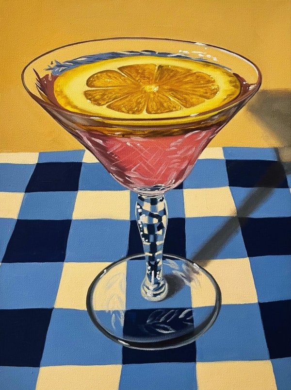 Thérèse Mulgrew, Cocktail #3, 2024