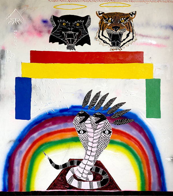 Jordy Kerwick, How Do You Hide?, 2020