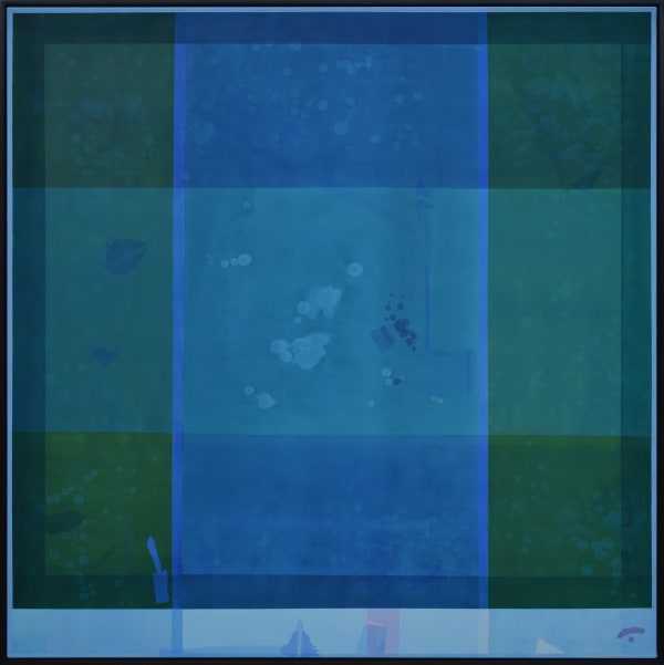 DANIELS, MAXIMILIAN, A Verdant Scene, 2019