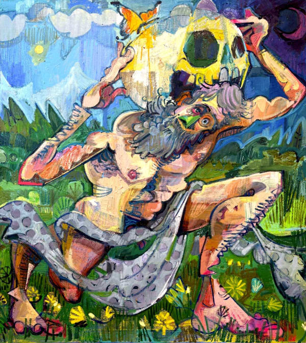 Andrew Salgado, This Terrific Weight, 2025