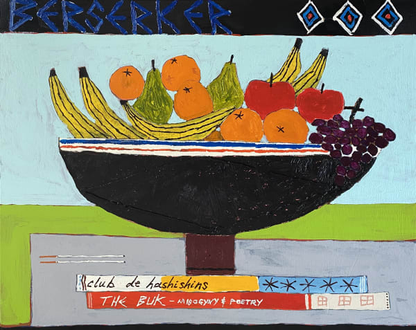 Jordy Kerwick, Converse Feelings, 2020