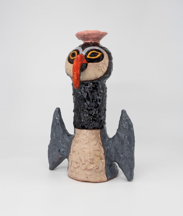 Nacho Eterno, Pájaro gris 2, 2024