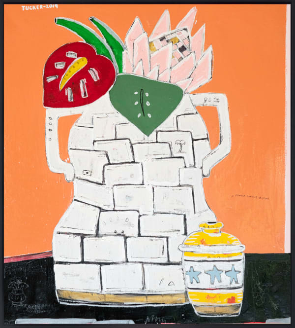 Rob Tucker, Mimosa sunrise delight, 2019