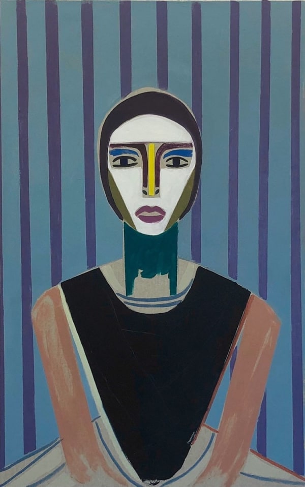 Henrik Godsk, Conqueror, 2020