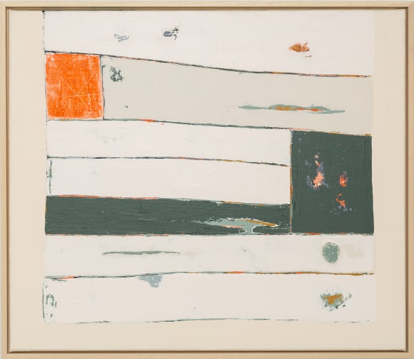 Olivier Vrancken, Landslide II, 2019