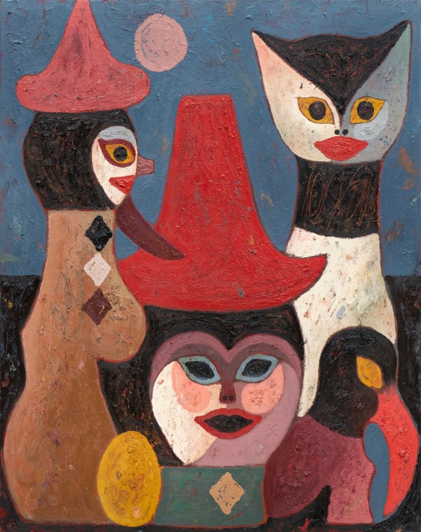 Nacho Eterno, Grupo 3, 2024