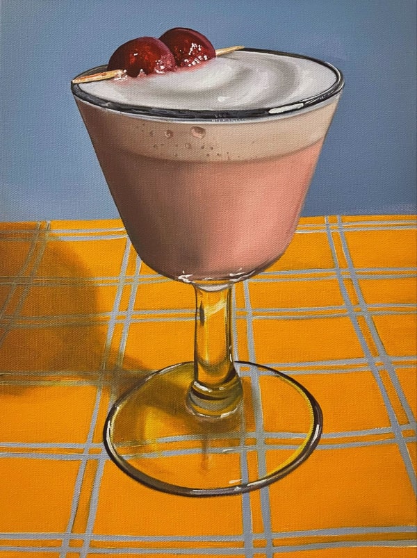 Thérèse Mulgrew, Cocktail #2, 2024