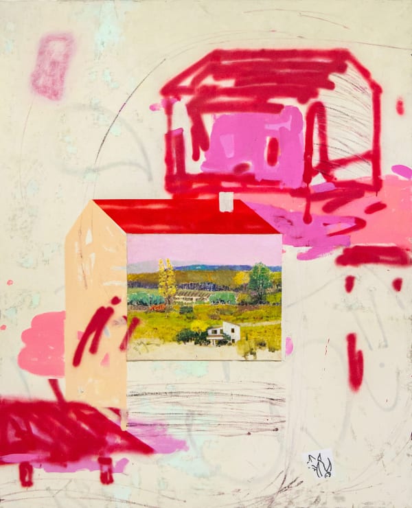 Cosimo Casoni, Home Dirty Home, 2025