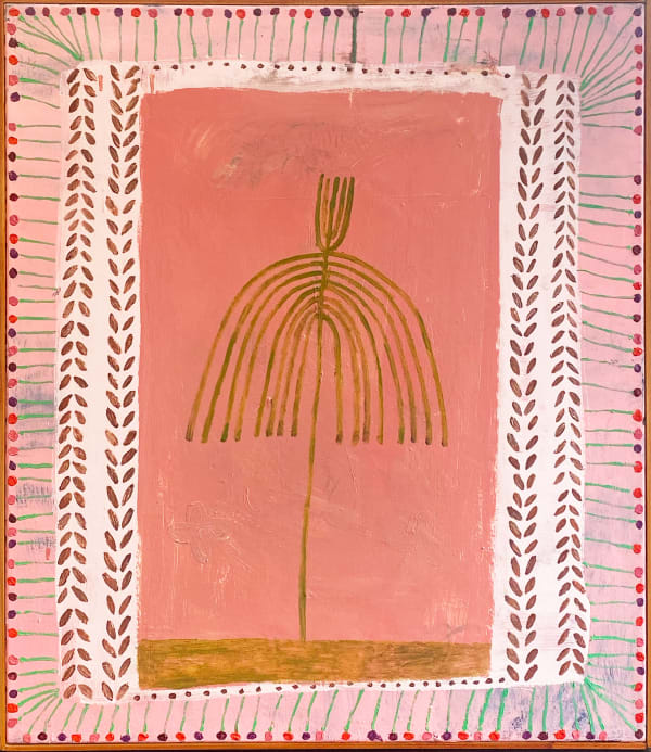 Galina Munroe, Saule pleureur , 2022