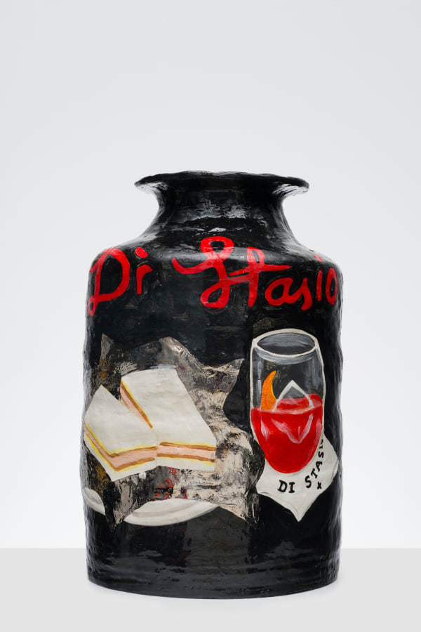 Jake Clark, Di Stasio, 2023