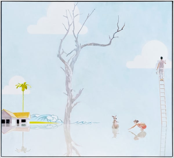 Craig Handley, Make Believe 00, 2020