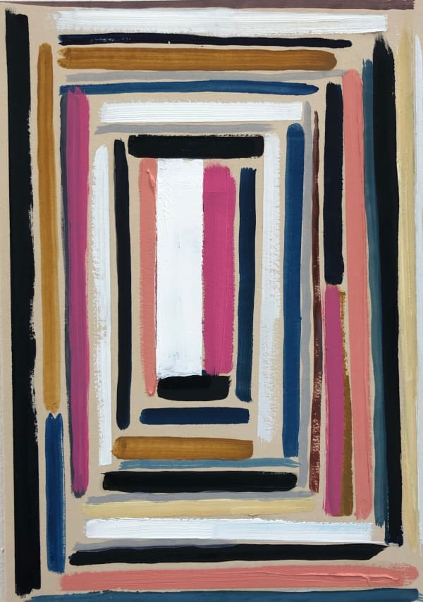 Henrik Godsk, Mirror, 2020