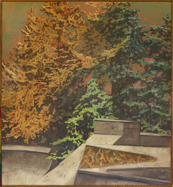 Cosimo Casoni, Leave Me Alone, 2020