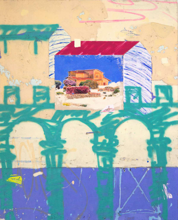 Cosimo Casoni, Home Dirty Home #2 (Castiglione), 2025