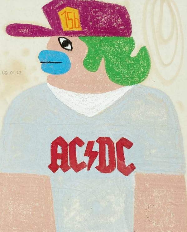 Ed Broner, Highway to Hell, 2022