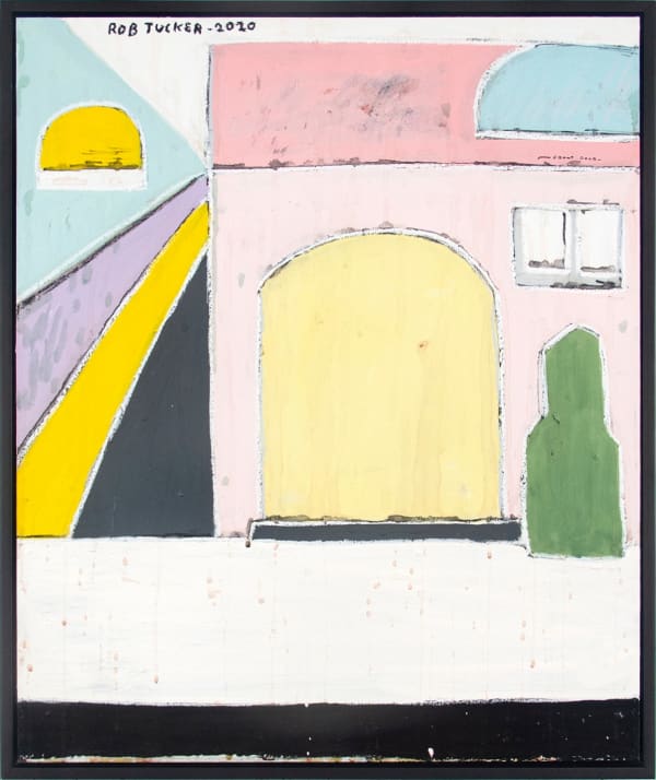 Rob Tucker, Front Door, 2020
