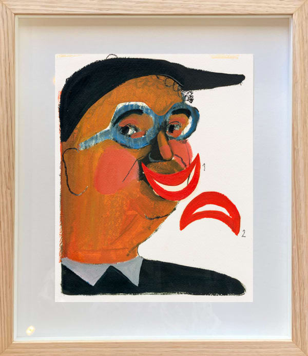 Ivana de Vivianco, Smile Set, 2019