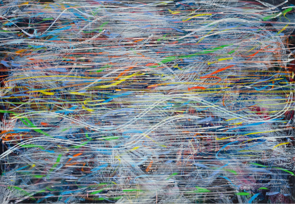 Doug Argue, Dreamsong 12, 2018