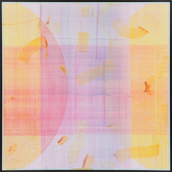 Maximilian Daniels, View East #1, 2021