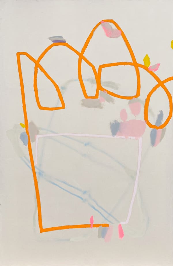 Gabriele Herzog, Untitled (Lemonade), 2020