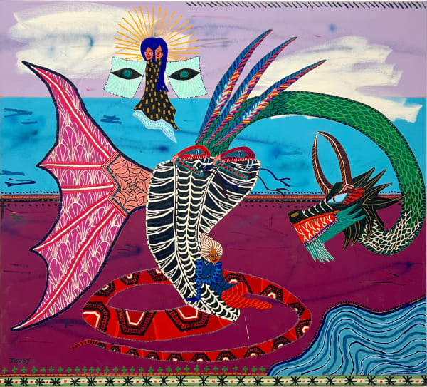 Jordy Kerwick, The Tension & The Calm, 2023