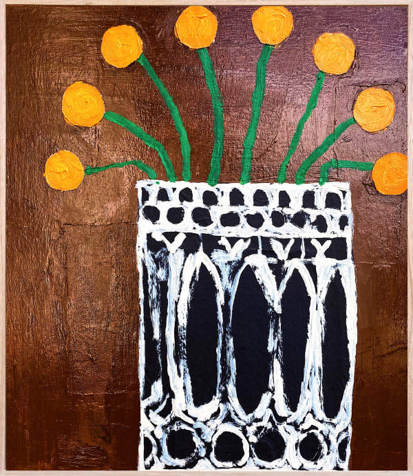 Galina Munroe, Pauline, 2020