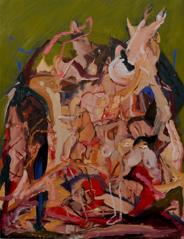 Gabrielle Dunayski, Untitled, 2024