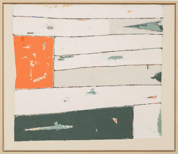 Olivier Vrancken, Landslide III, 2019