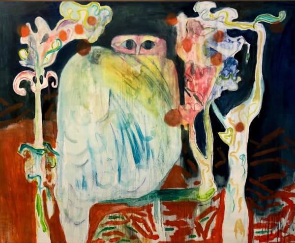 Justin Williams, Owl, 2018