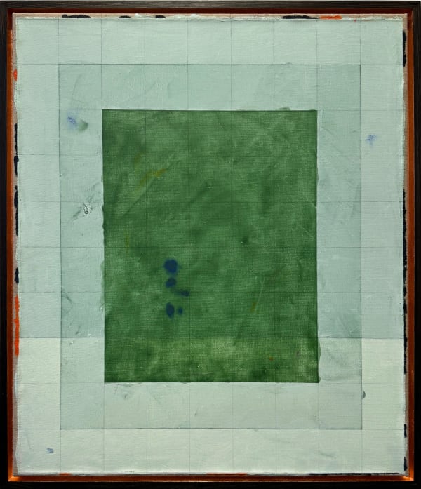 Maximilian Daniels, Green Earth, 2025