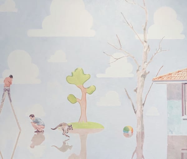 Craig Handley, Make Believe 6, 2020