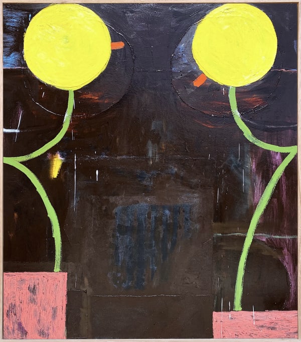 Galina Munroe, Le Poussins de Pisselune, 2020