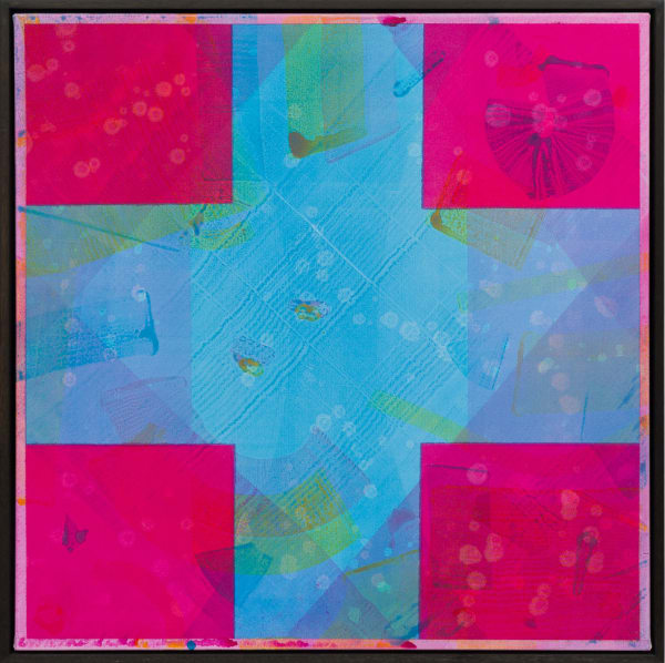 Maximilian Daniels, Sky #2, 2021